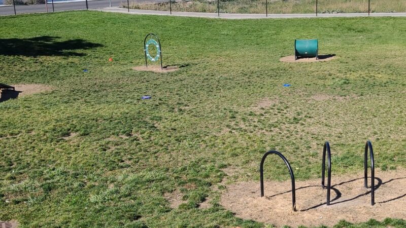 Barlow Dog Park - Clearfield, UT