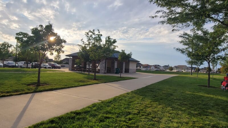 Barlow Dog Park - Clearfield, UT