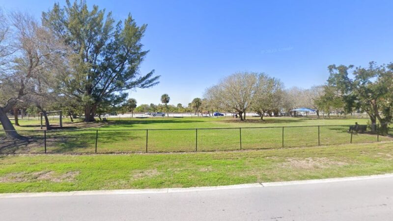 Dog park - Clearwater, FL