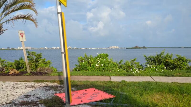 Edgewater Drive Park - Clearwater, FL