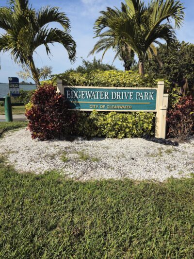 Edgewater Drive Park - Clearwater, FL