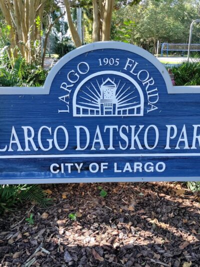Largo Datsko Park - Clearwater, FL