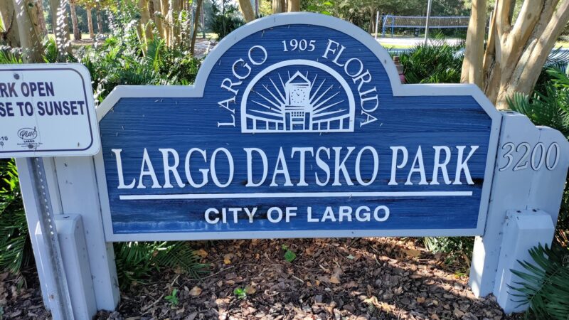 Largo Datsko Park - Clearwater, FL