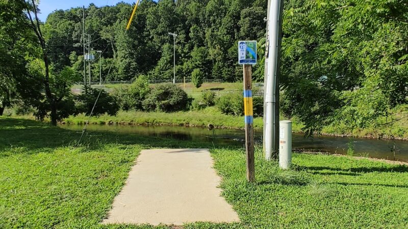 White County Park - Cleveland, GA