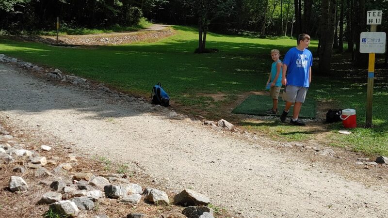 White County Park - Cleveland, GA