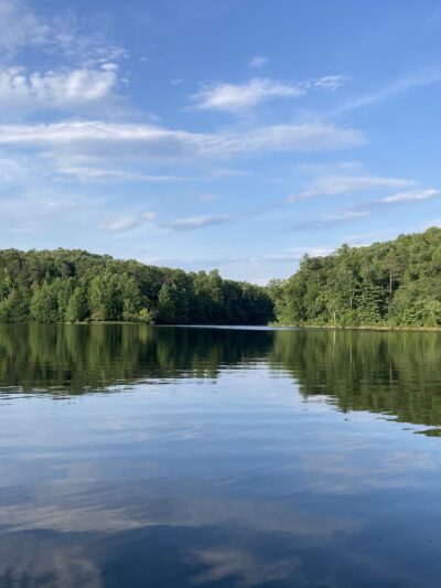 Yonah Preserve Trails - Cleveland, GA