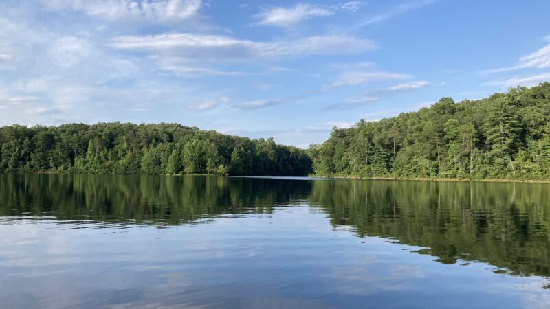 Yonah Preserve Trails - Cleveland, GA