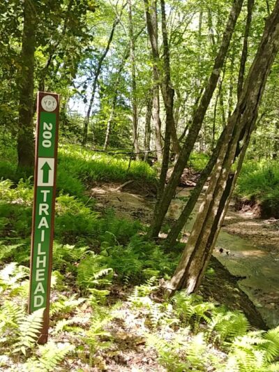 Yonah Preserve Trails - Cleveland, GA
