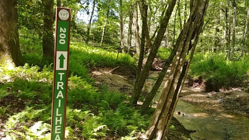 Yonah Preserve Trails - Cleveland, GA