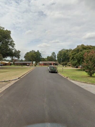East Side Park - Cleveland, MS