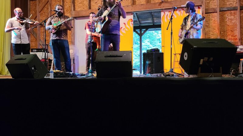 Jerry Run Summer Theater - Cleveland, WV