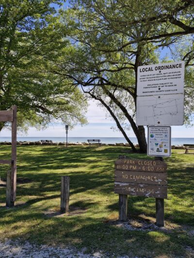 Hika Park - Cleveland, WI
