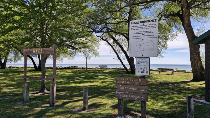 Hika Park - Cleveland, WI
