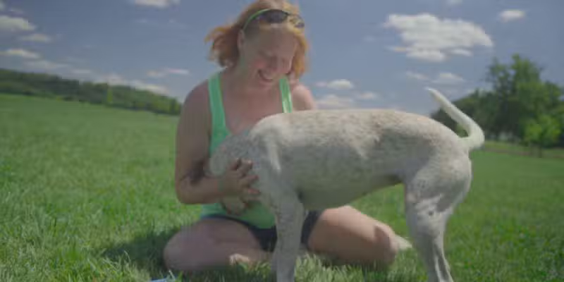 Simmonds Family Dog Park - Cleves, OH