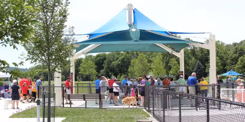 Simmonds Family Dog Park - Cleves, OH