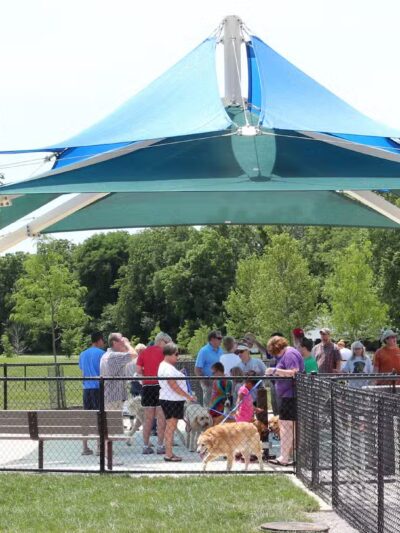 Simmonds Family Dog Park - Cleves, OH