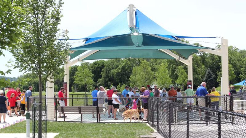 Simmonds Family Dog Park - Cleves, OH