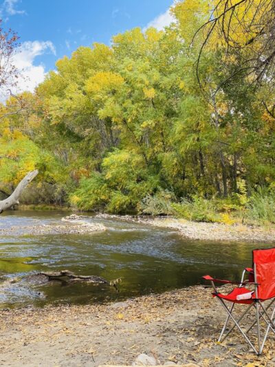 Box Canyon Day Use Area - Cliff, NM