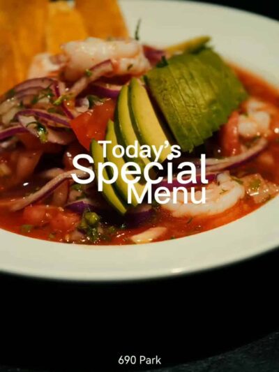 690 Park Restaurant Bar & Lounge - Cliffside Park, NJ