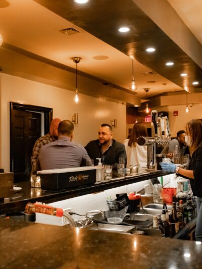 690 Park Restaurant Bar & Lounge - Cliffside Park, NJ