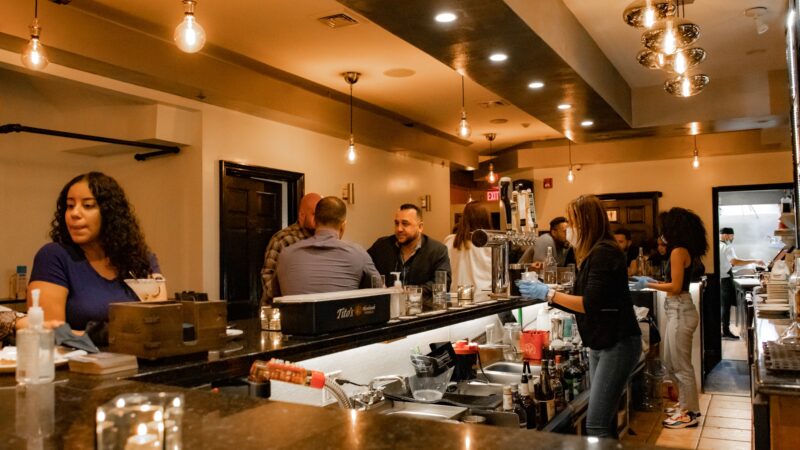 690 Park Restaurant Bar & Lounge - Cliffside Park, NJ