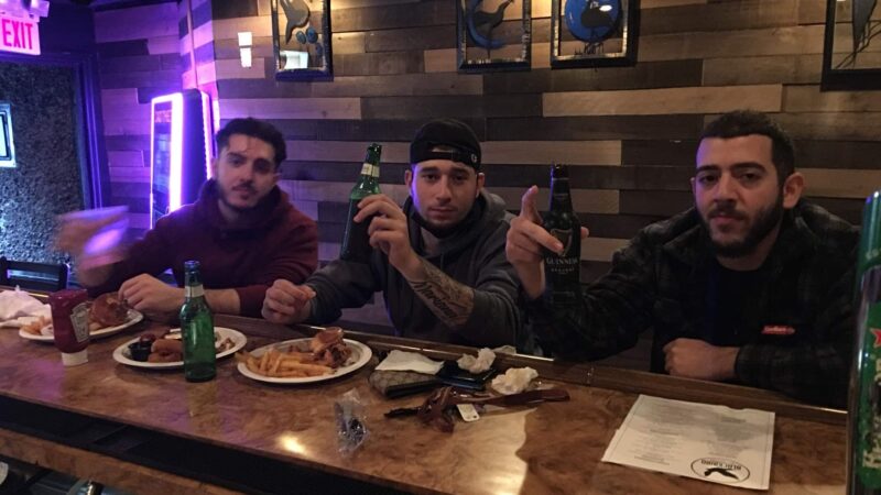 Blackbird Pub & Restaurant - Cliffside Park, NJ