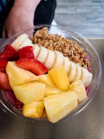 Bowl Shake - Cliffside Park, NJ