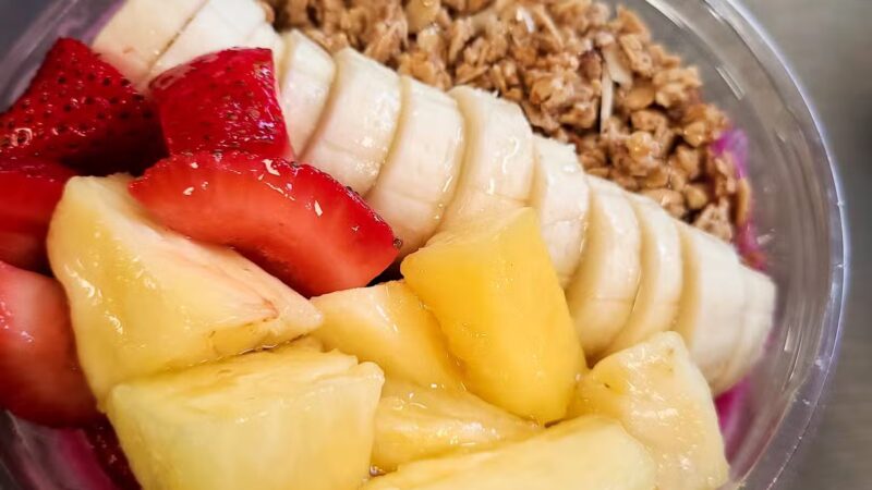 Bowl Shake - Cliffside Park, NJ