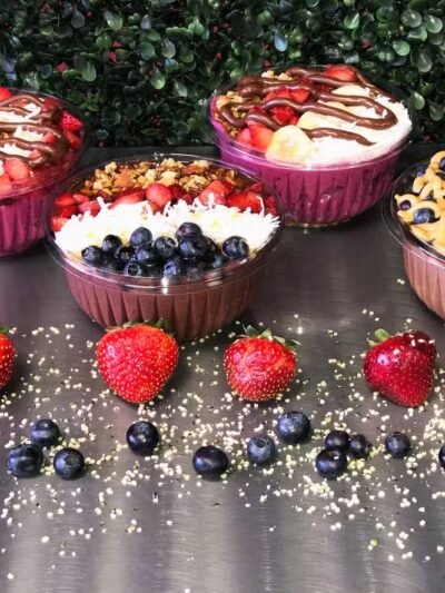 Bowl Shake - Cliffside Park, NJ