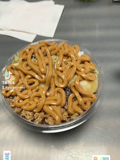 Bowl Shake - Cliffside Park, NJ