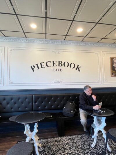 Cafe Piecebook - Cliffside Park, NJ
