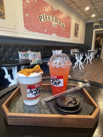 Cafe Piecebook - Cliffside Park, NJ