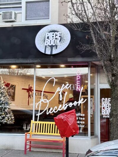 Cafe Piecebook - Cliffside Park, NJ