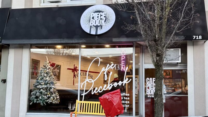 Cafe Piecebook - Cliffside Park, NJ