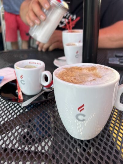 Caffè da Nino - Cliffside Park, NJ