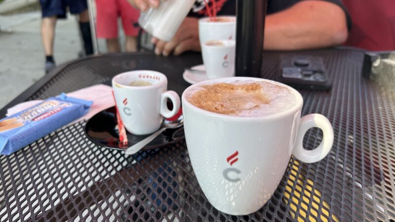 Caffè da Nino - Cliffside Park, NJ