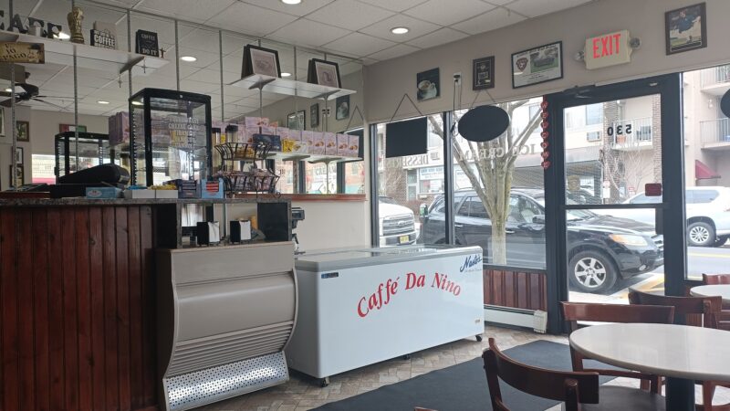 Caffè da Nino - Cliffside Park, NJ