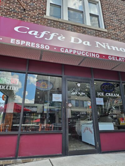 Caffè da Nino - Cliffside Park, NJ