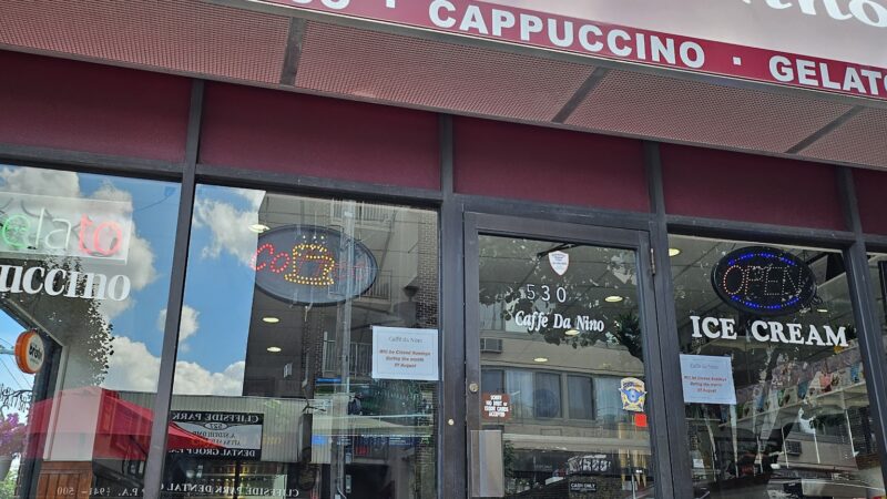 Caffè da Nino - Cliffside Park, NJ