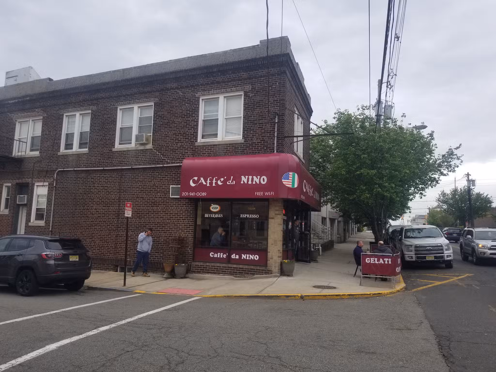 Caffè da Nino - Cliffside Park, NJ
