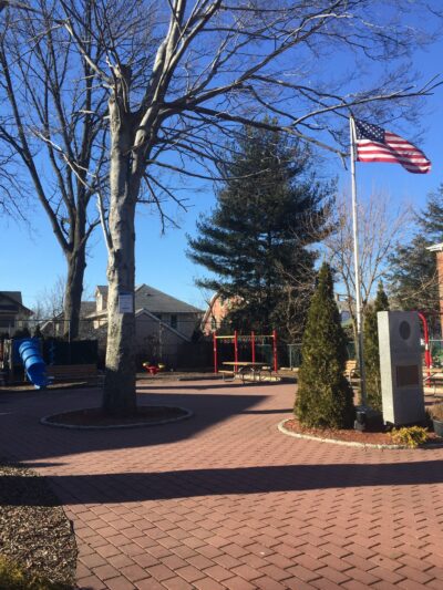 Columbus Park - Cliffside Park, NJ