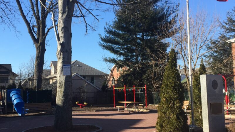 Columbus Park - Cliffside Park, NJ