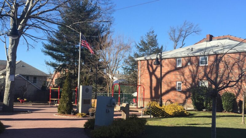 Columbus Park - Cliffside Park, NJ