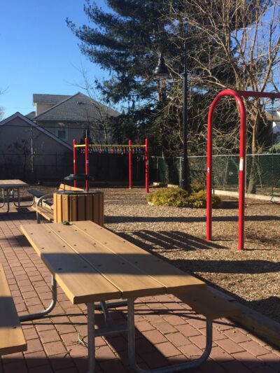 Columbus Park - Cliffside Park, NJ