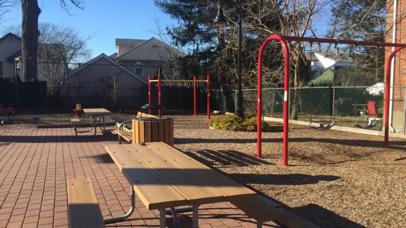 Columbus Park - Cliffside Park, NJ