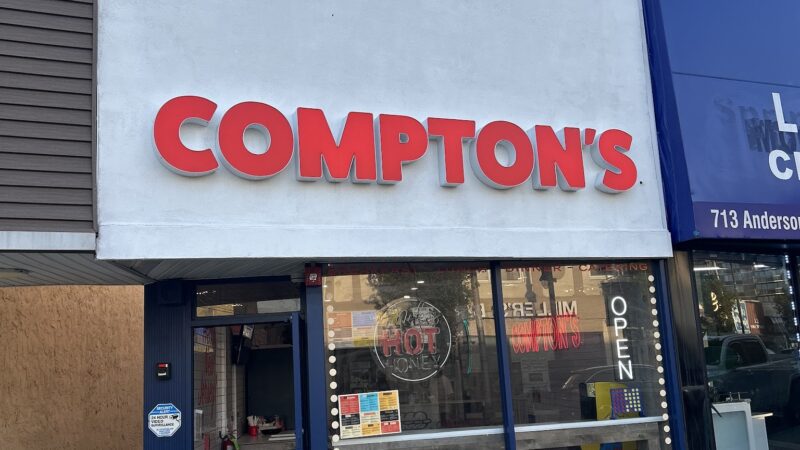COMPTON’S - Cliffside Park, NJ