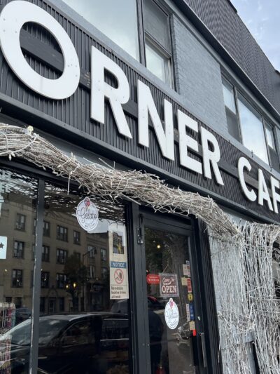 Corner Cafe & Restaurant - Cliffside Park, NJ
