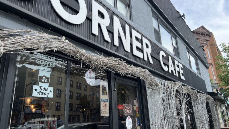 Corner Cafe & Restaurant - Cliffside Park, NJ