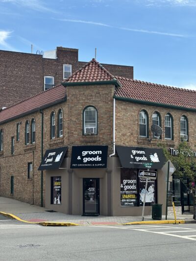 Groom & Goods – Dog Grooming & Pet Supply | Cliffside Park - Cliffside Park, NJ