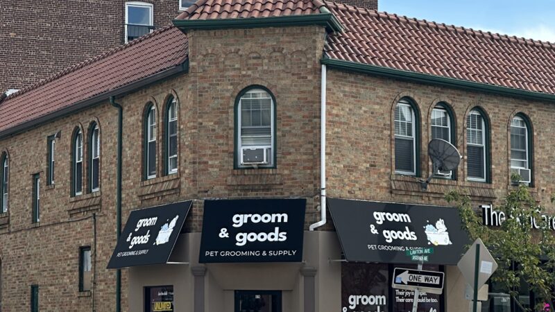 Groom & Goods – Dog Grooming & Pet Supply | Cliffside Park - Cliffside Park, NJ